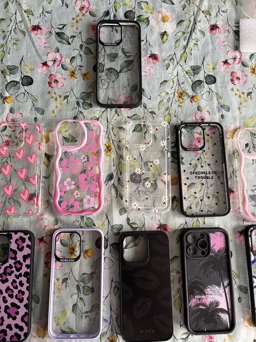 Кейсове за iphone 15 pro max