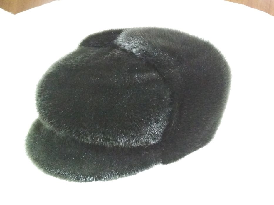 Шапка из нерпы на зиму