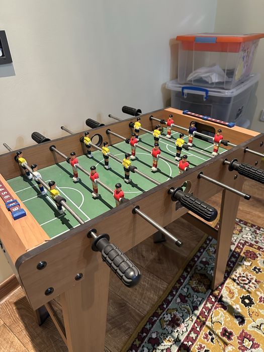 Настольный футбол