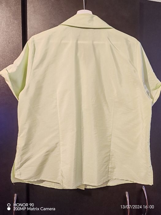 Cămașă Chicc, de vară, fistic