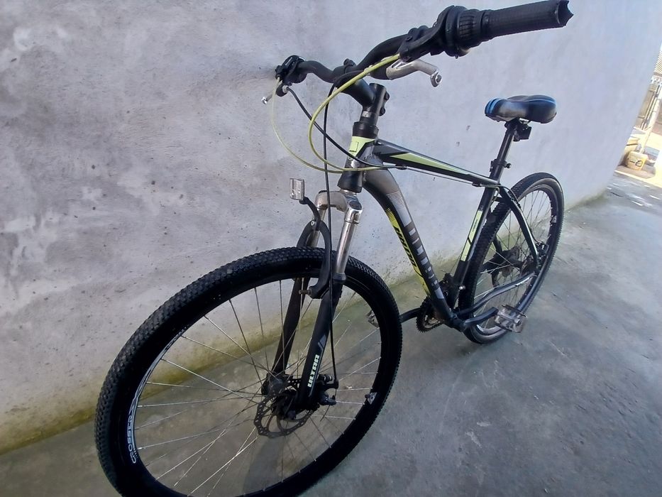 Bicicleta MTB Ultra Nitro 29