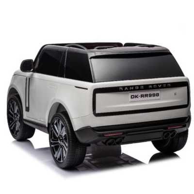 Masinuta electrica copii Range Rover DK-RR998 24V Alb