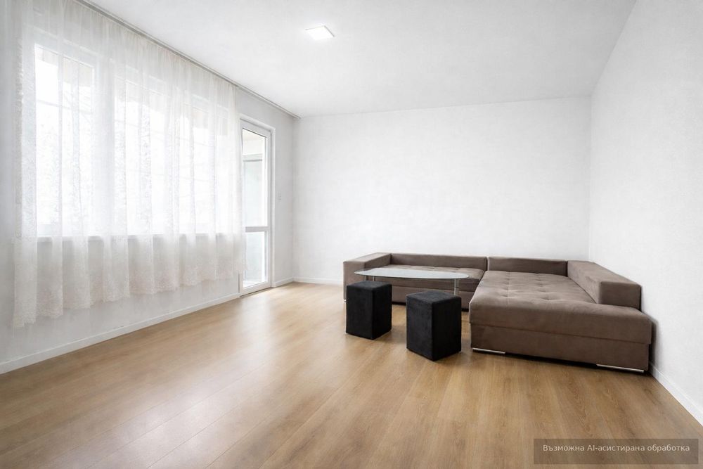 Едностаен апартамент в ТОП Център