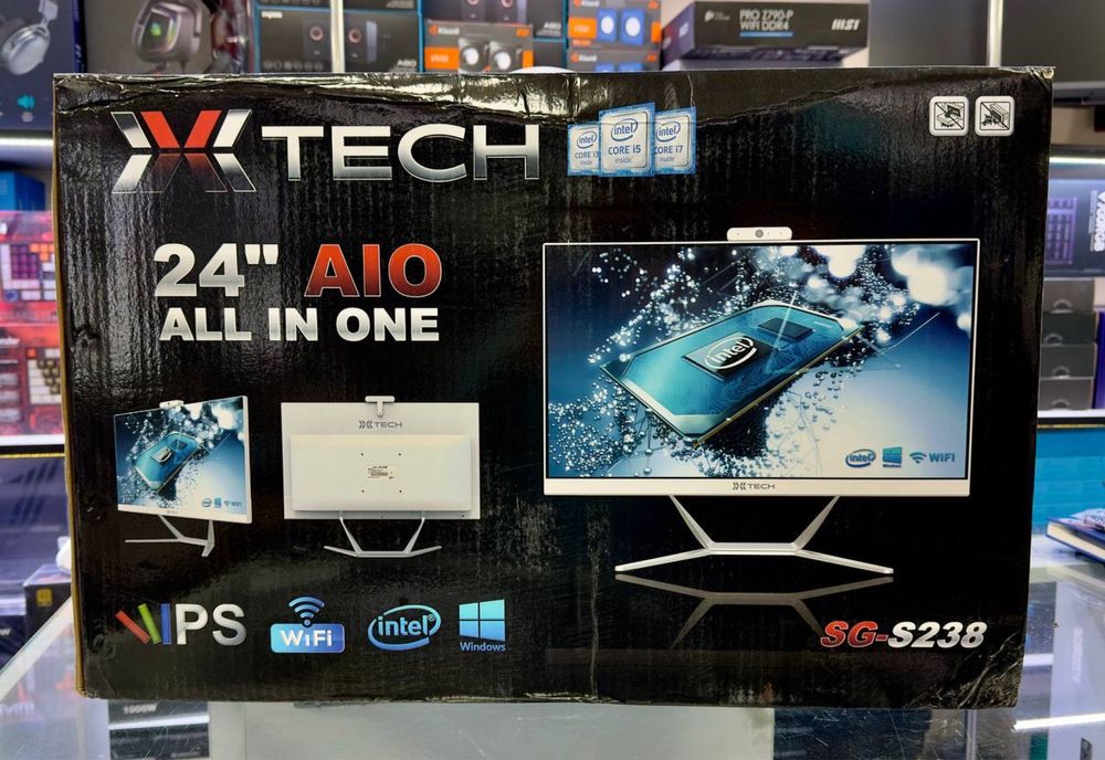 моноблок Xtech 24 Core i5 2500/16/512