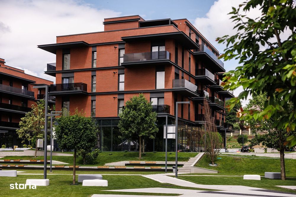 Spațiu comercial de închiriat/vânzare – 94,3–110 mp Complex Freya Home
