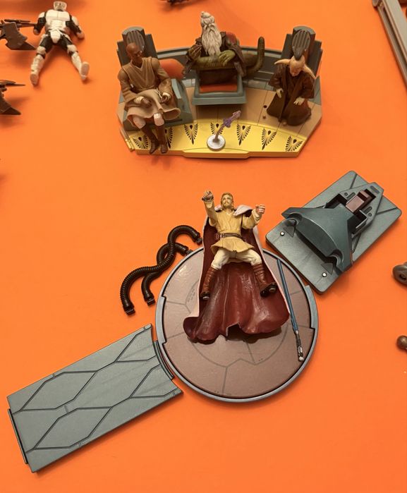 STAR WARS Hasbro Vintage Action фигурки