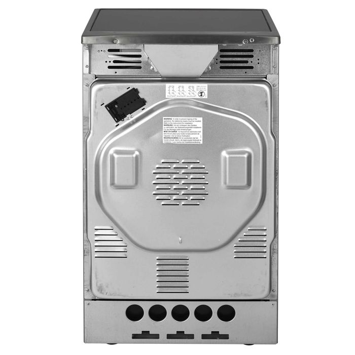 Печка - Индукционна - 60см - Неръждавейка/Черна VFI6042RVS