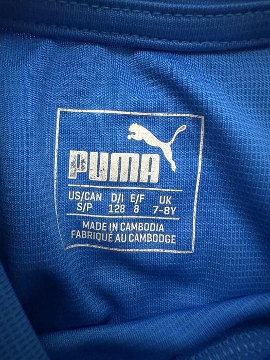 Оригинални детски тениски Adidas и Puma