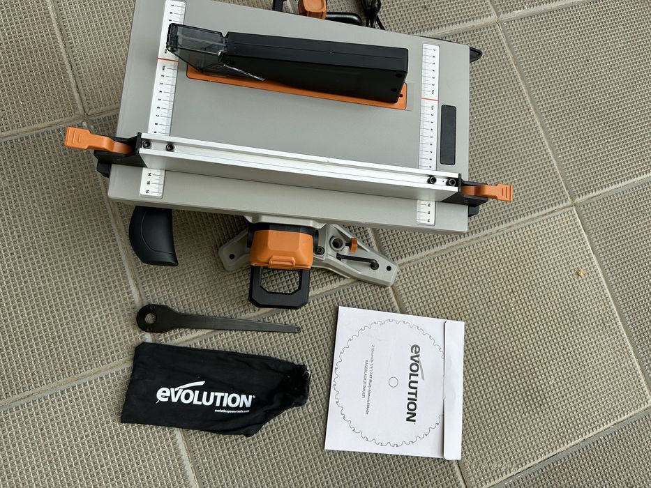 Evolution R210MTS-G2 – НОВА – 36 м. гаранция – 310 €