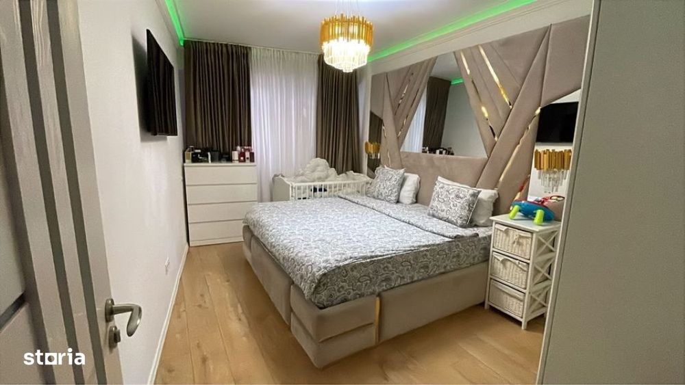 Apartament 3 Camere Dna Ghica - 75 mp | Design Premium| COMISION 0%