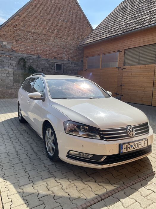 Volkswagen Passat B7 2.0 TDI 170 CP DSG6