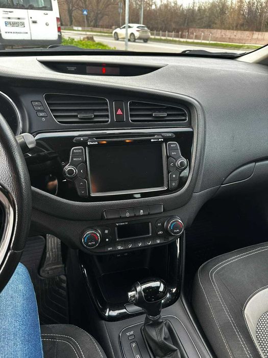 Kia Ceed 1.6 Дизел