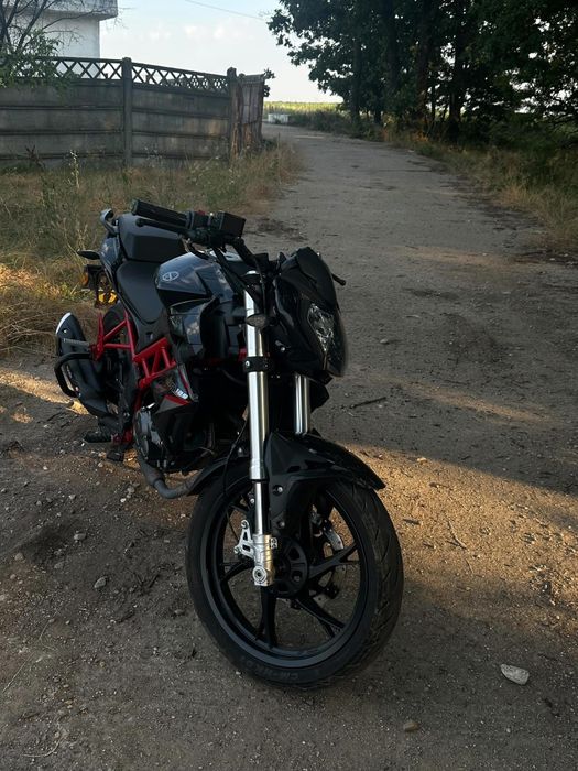 Beneli Bn 125 cc