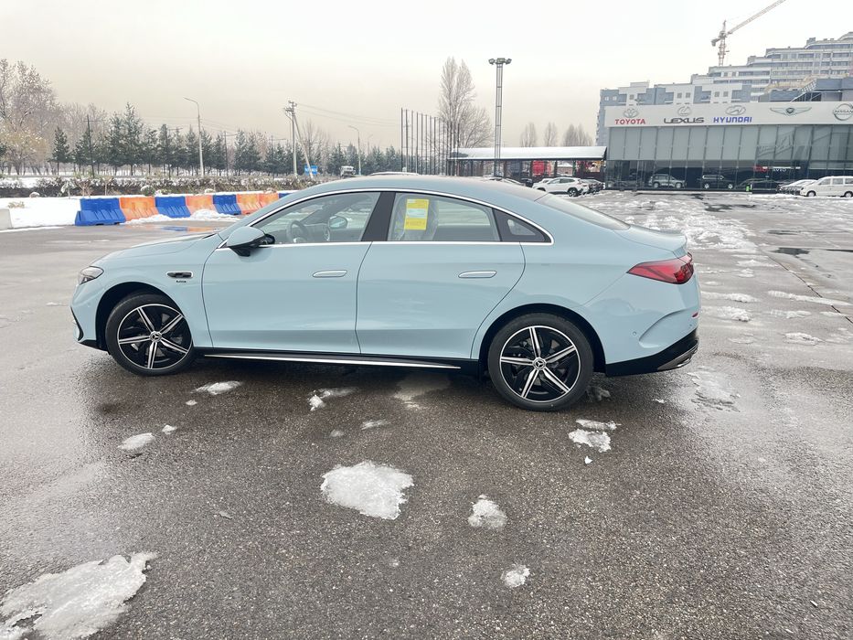 Mercedes Benz CLA 250+. & 300L. Модель 2026.Запас хода 866. В наличии