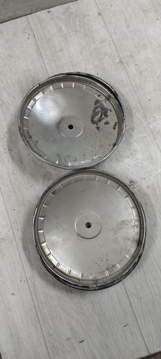 Хромированные колпаки