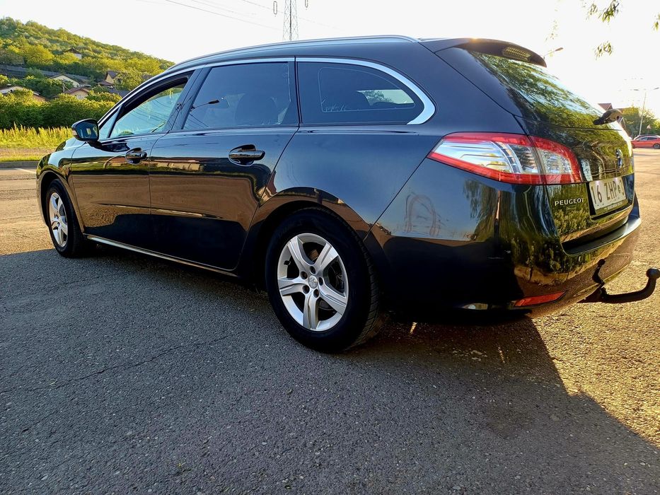 PEUGEOT 508 2012 — imagine 3