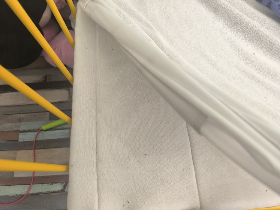 Детско легло разтегателно Minnen IKEA