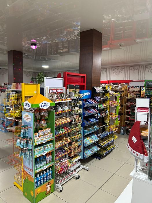 Продуктовый магазин