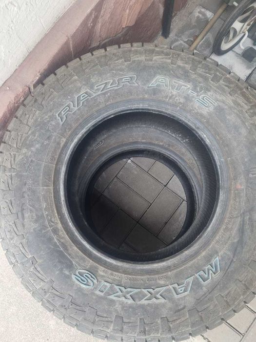 Шины Maxxis RAZR AT-S AT-781