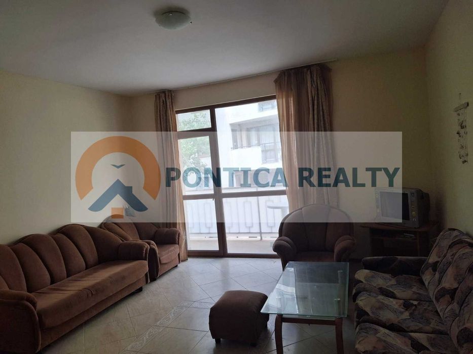 Продава се Двустаен апартамент в к.к. Слънчев бряг - 68 кв.м за 809 €/кв.м - Снимка #1