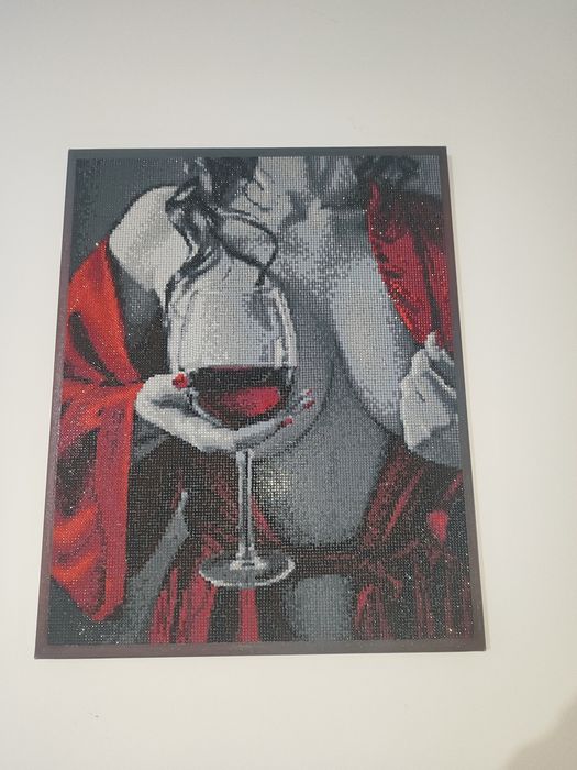 Продам картину ручной работы