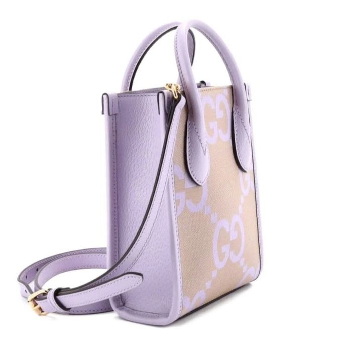 Mini tote by Gucci