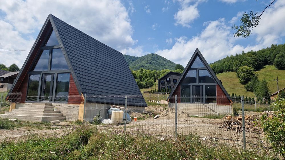 Cabane   Aframe Lepsa -Gresu -95000/cabană