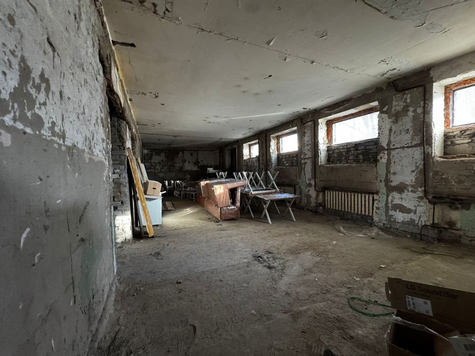 Аренда помещения