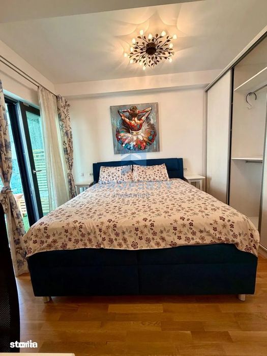 Inchiriere Apartament 3 camere in 13 Septembrie cu Parcare(x2) si Cent