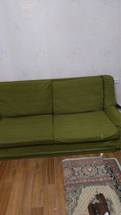 Диван и 2 кресла