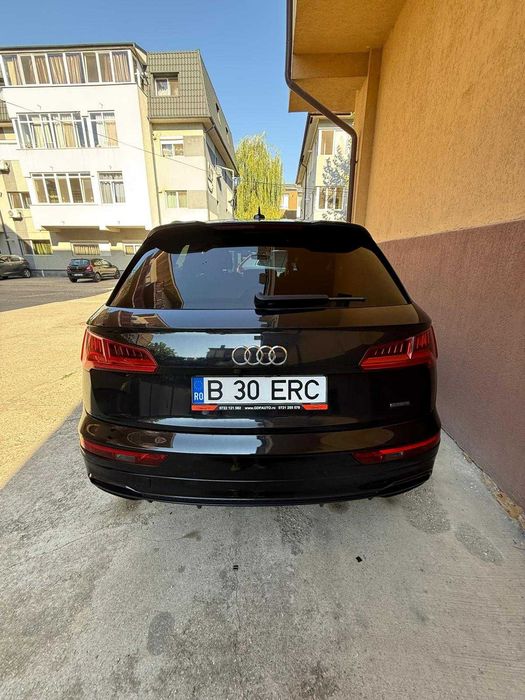 Audi Q5 40 TDI 190Cai, S-Line