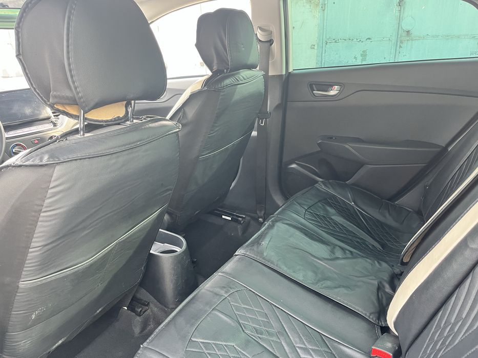 Чехлы на сиденья универсальные