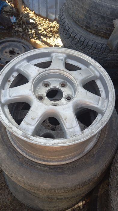 Продам 6Jx15 4/114.3 ET46 d67.1