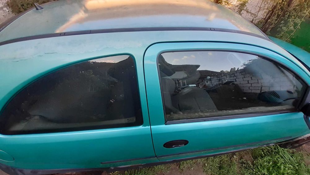 Opel Corsa C 2003 1.2  benzina. Proprietar!