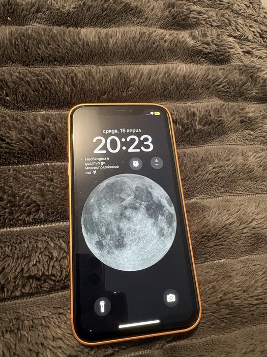 Iphone XR 64GB mood