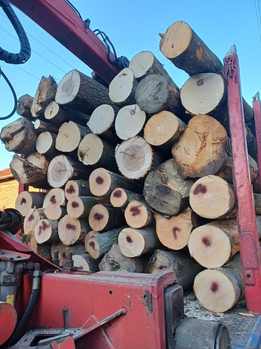 Aduc lemne la comandă