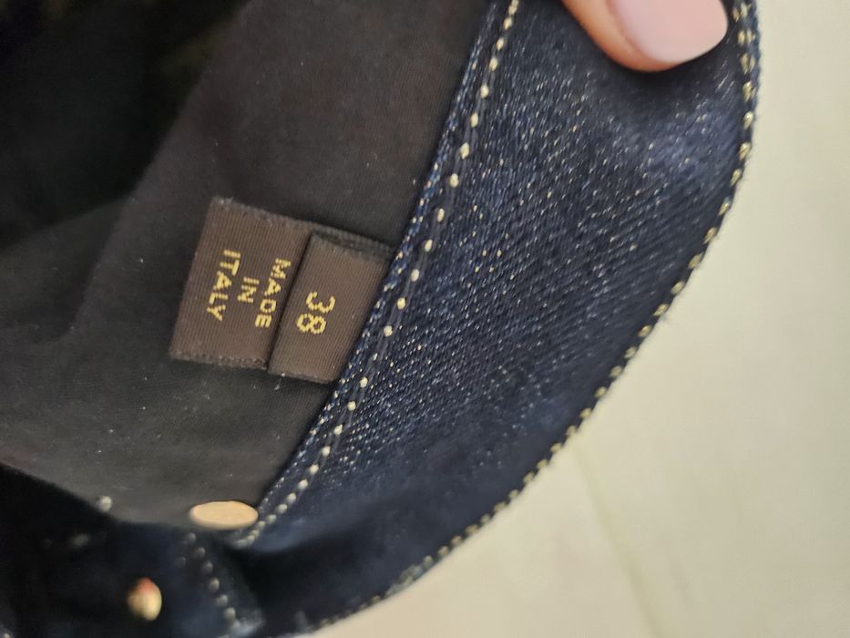 Louis Vuitton blugi originali.