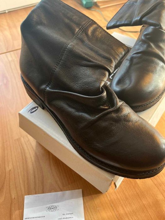 Ghetuțe piele dama noi