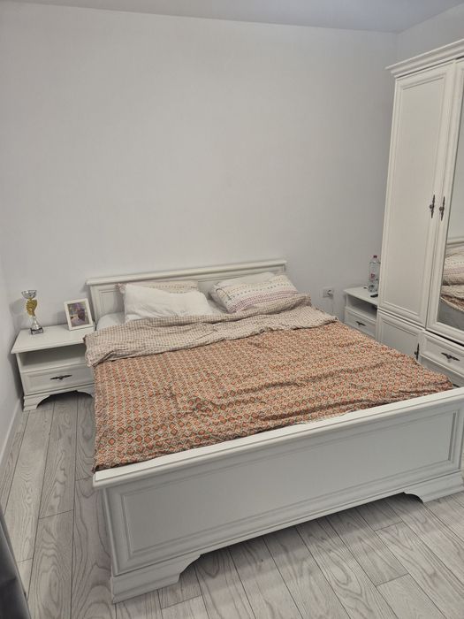 Casa noua, mobilată si utilata