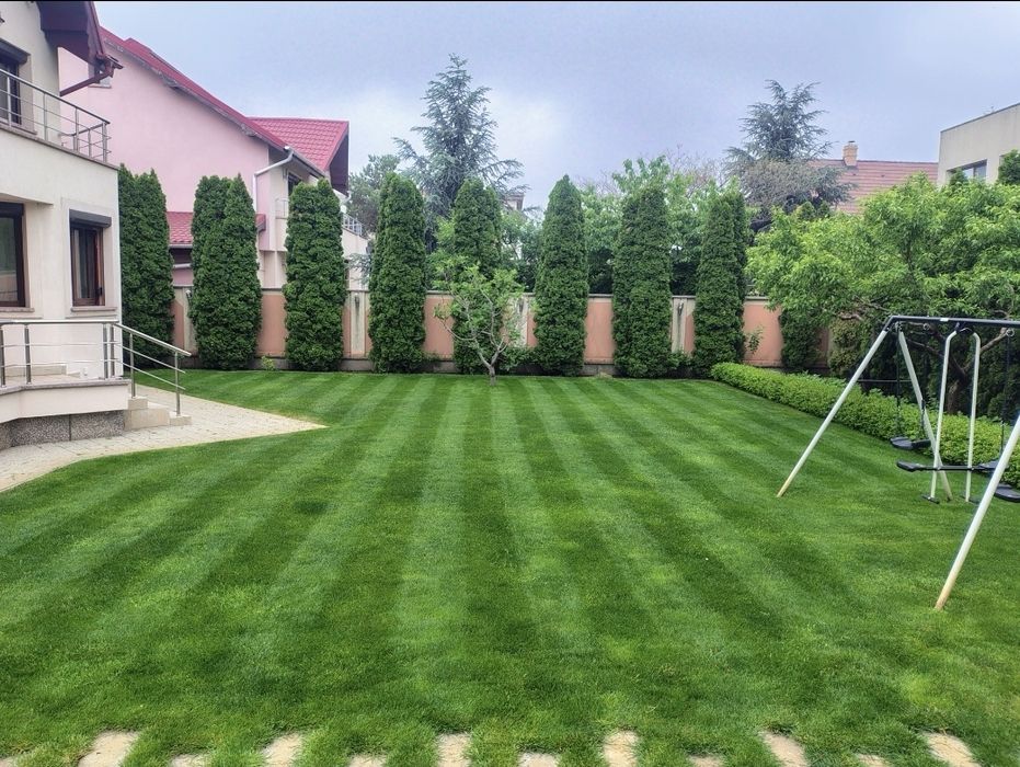 Servicii de Intretinere spatii verzi galati-braila