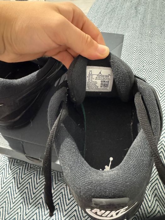 air jordan 4 retro "black cat"