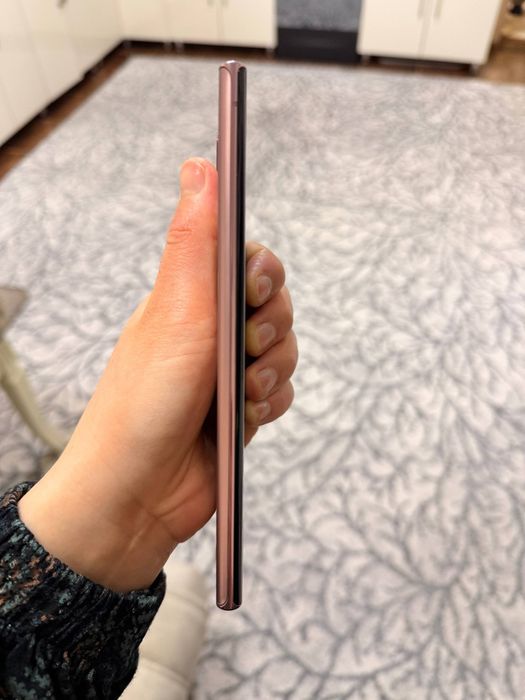 Самсунг нот 20 ультра