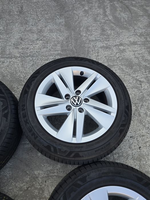 Джанти 16 / 5х112 - VW 5x112