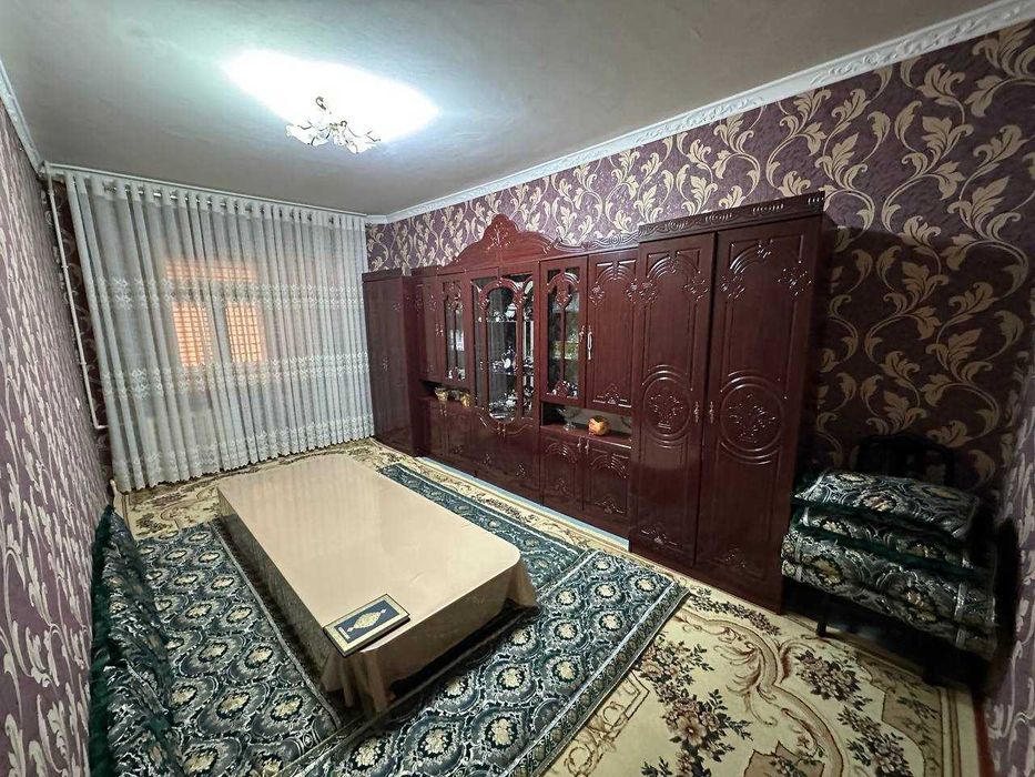 Продаётся 3х комн квартира на 3 этаже Ор-р 6 микрорайон Лавита