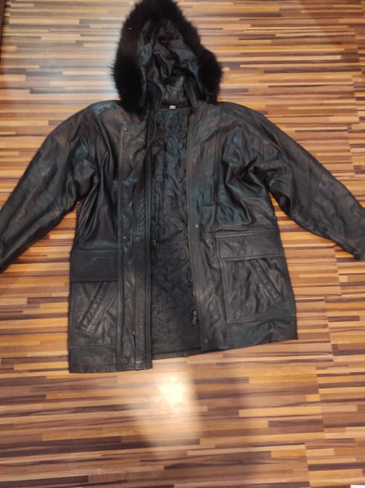 Geci piele dama, mărimea S