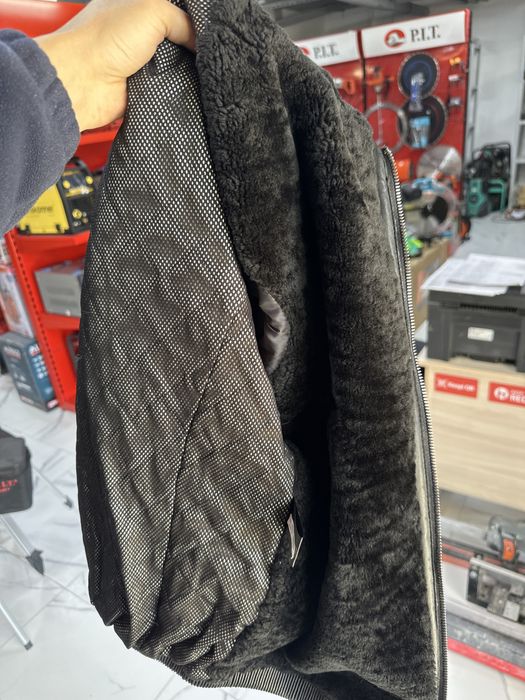 Тутецкая дубленка