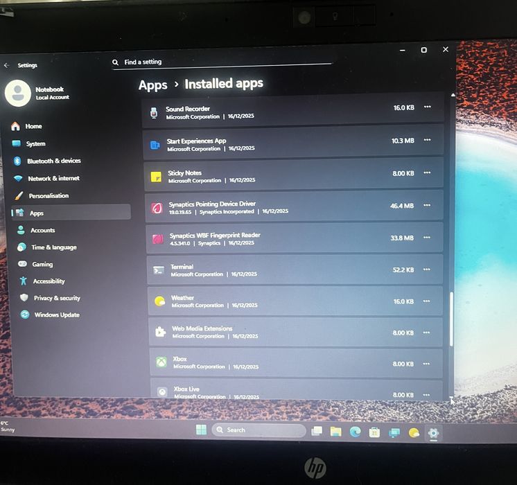 Elitebook HP8470p работна станция