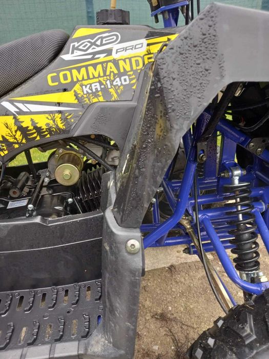 De vanzare Atv 140 cc