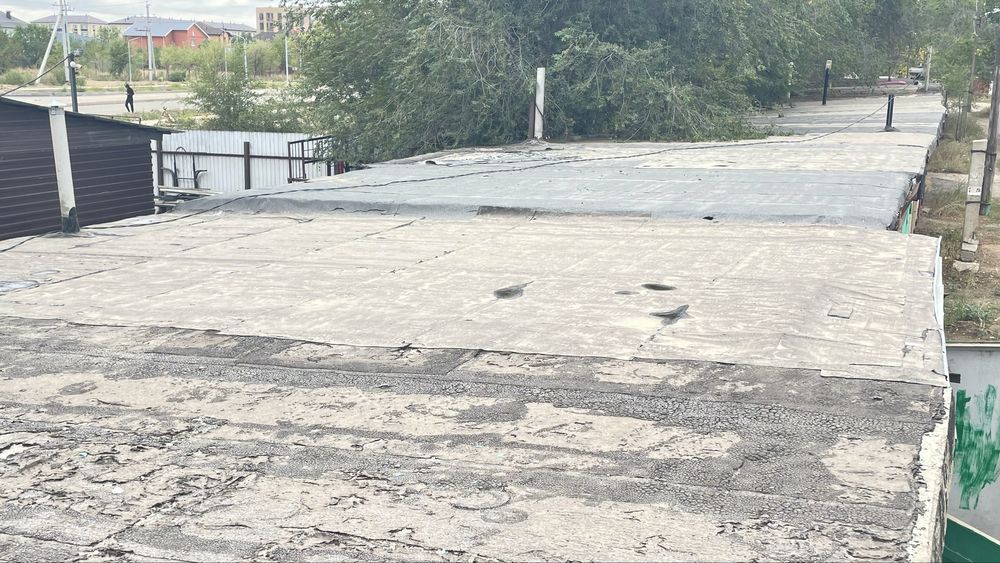 Гаражный кооператив в ГСК 7