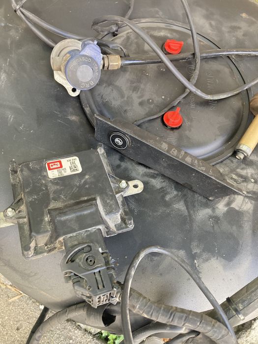 Газов инжекцион БРЦ